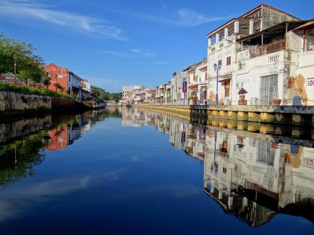 My Sweet Home Malacca Exterior foto